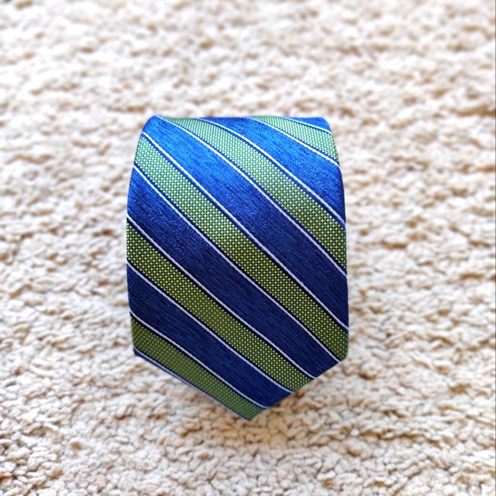 Reserve Silk Tie